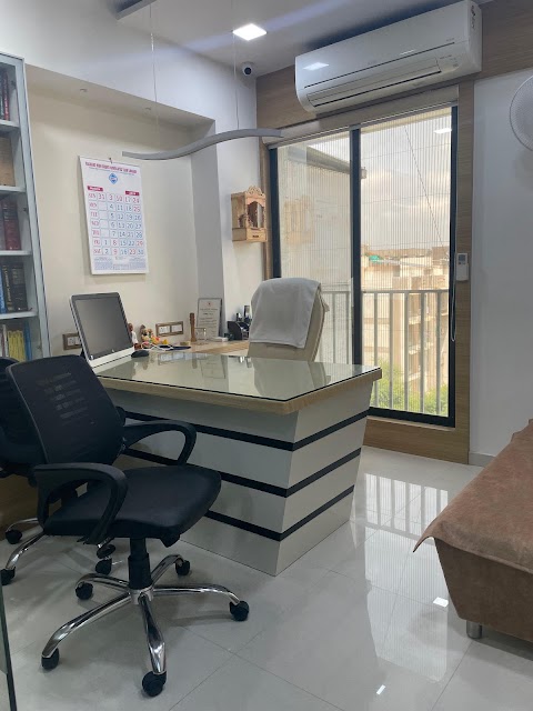 Patel Immigration Consultant office