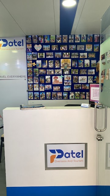 Patel Overseas & Tourism office