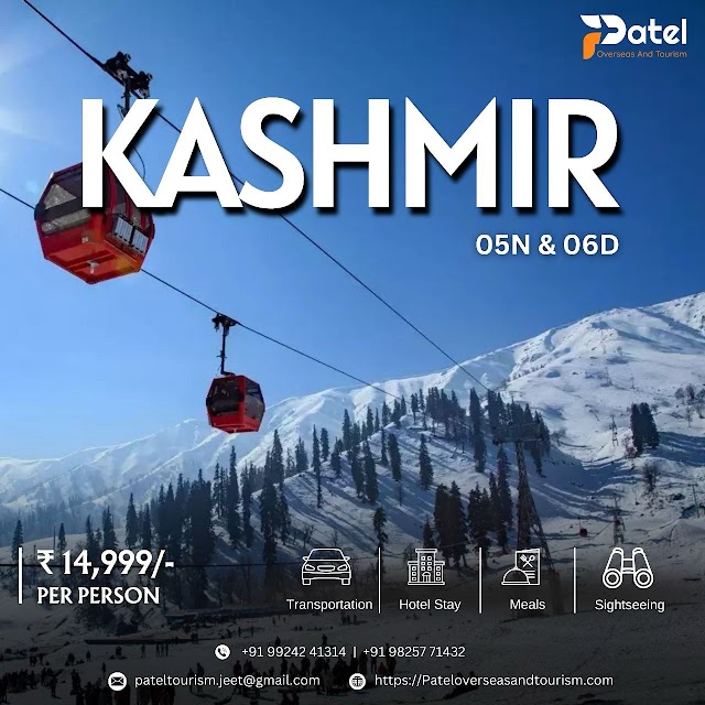 Patel Overseas & Tourism photo 2