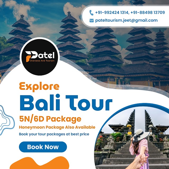 Patel Overseas & Tourism photo 3