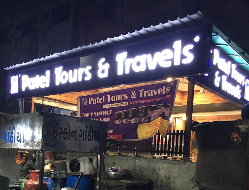 Patel Tours and Travels photo 2