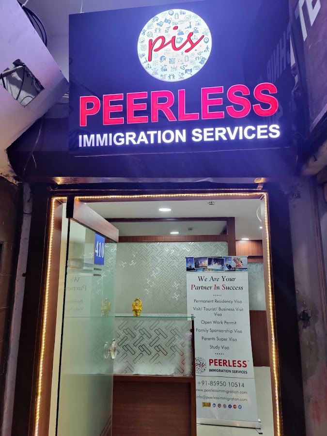 Peerless Immigration Services photo 2