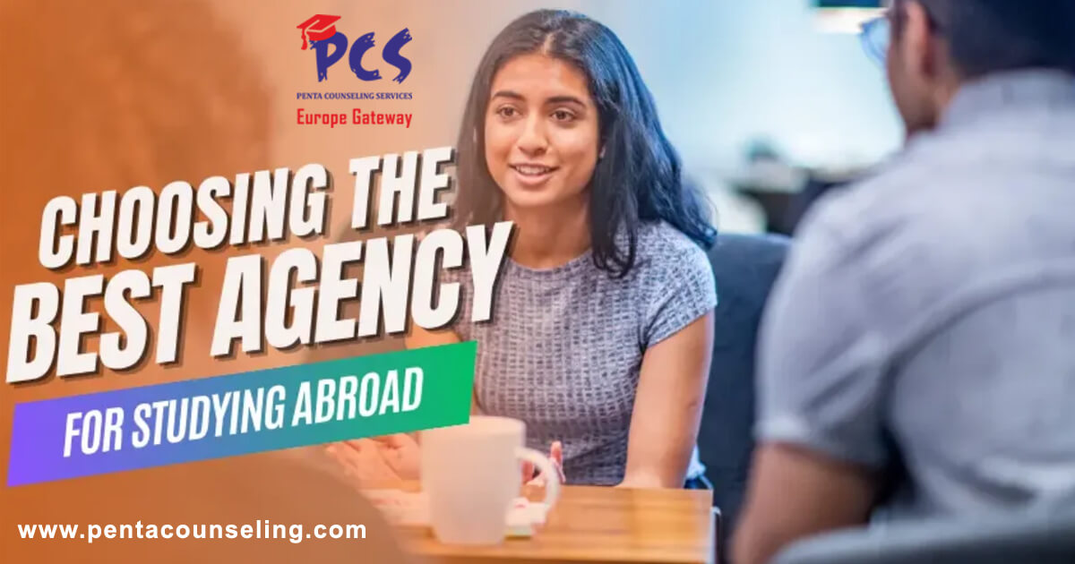 Penta Counseling Services - Germany Student Visa Consultant office