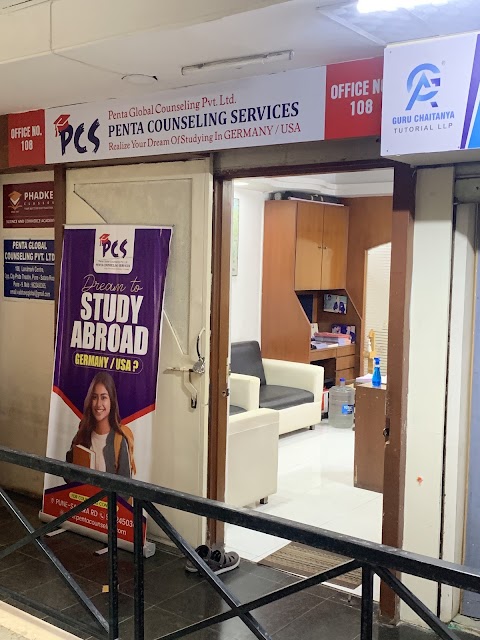 Penta Counseling Services - Germany Student Visa Consultant photo 2