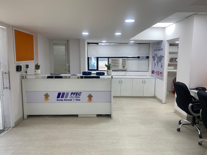PFEC Global office
