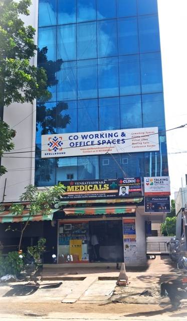 Pinnascend office