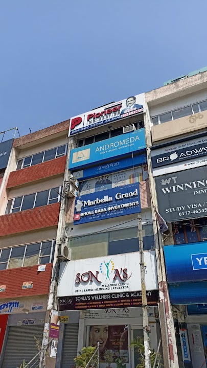 Pioneer Immigration & Education Consultancy Pvt. Ltd. office