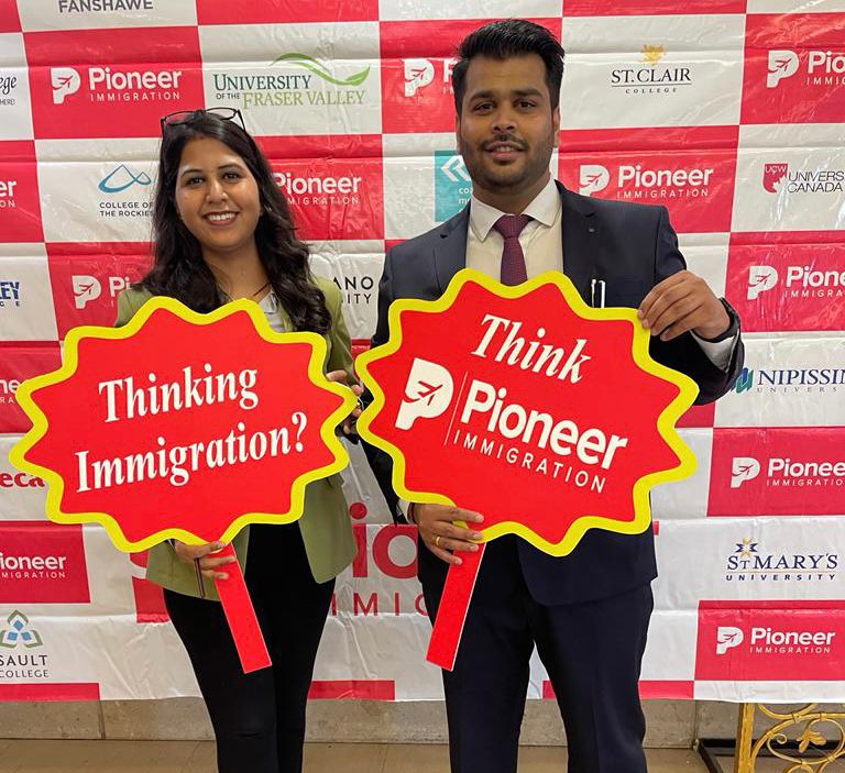 Pioneer Immigration & Education Consultancy Pvt. Ltd. photo 3