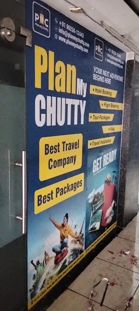 Plan My Chutty office
