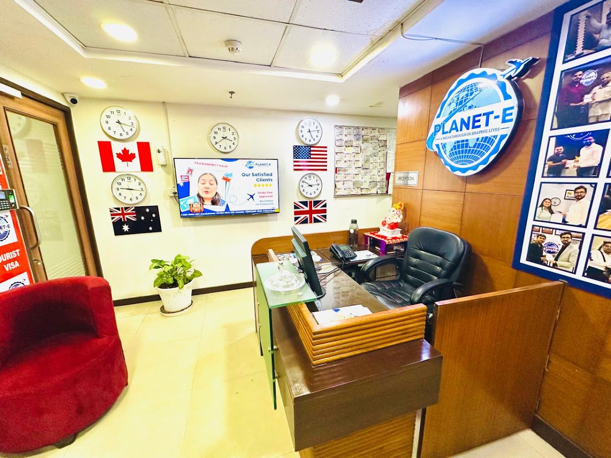 Planet E Visa Solutions photo 2