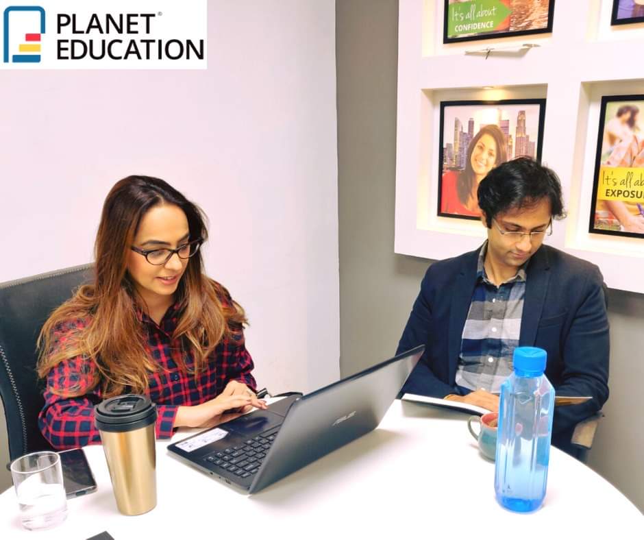 PLANET EDUCATION office