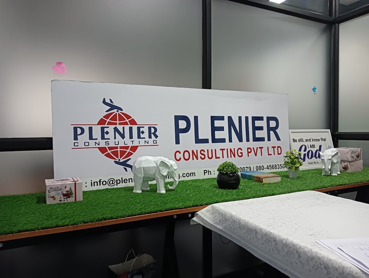 Plenier Consulting Private Limited office