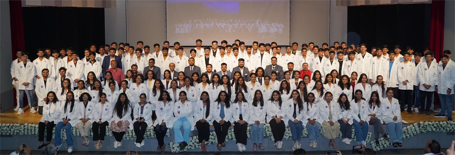 Plus One Global – MBBS Abroad Consultant in Gandhinagar office