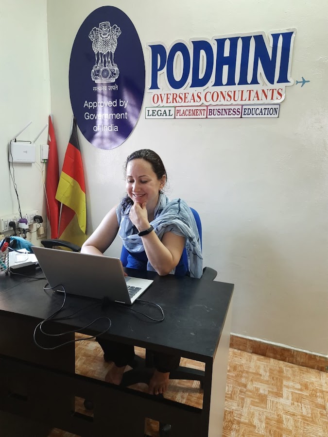 PODHINI OVERSEAS CONSULTANTS photo 2