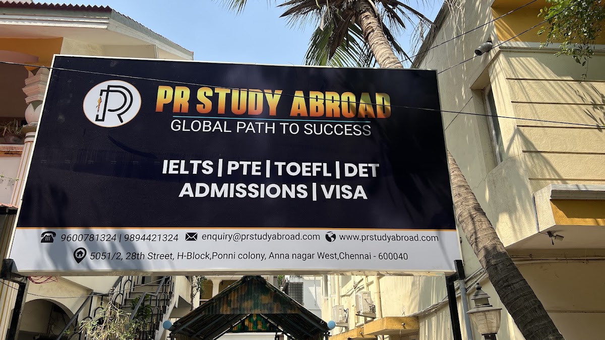 PR Study Abroad office