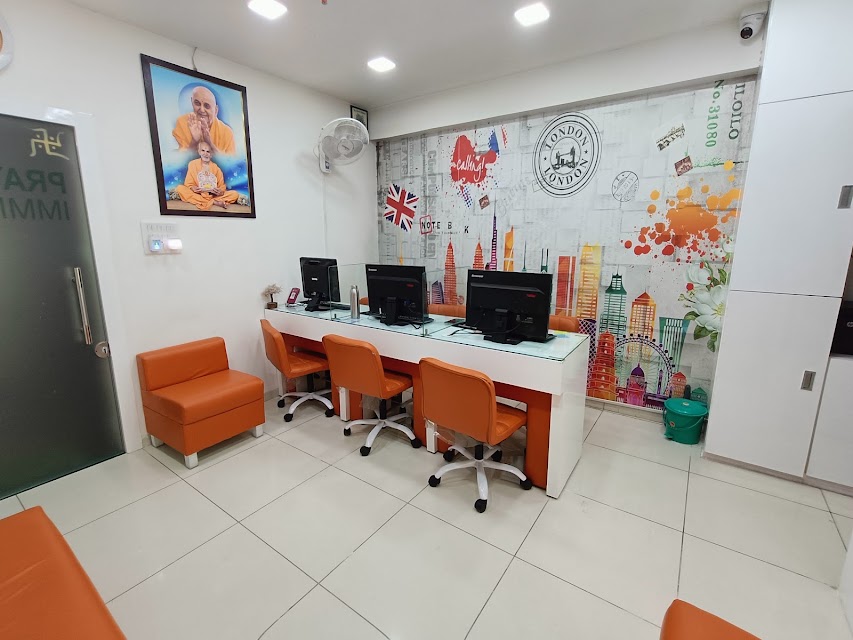 Prayosha Immigration office