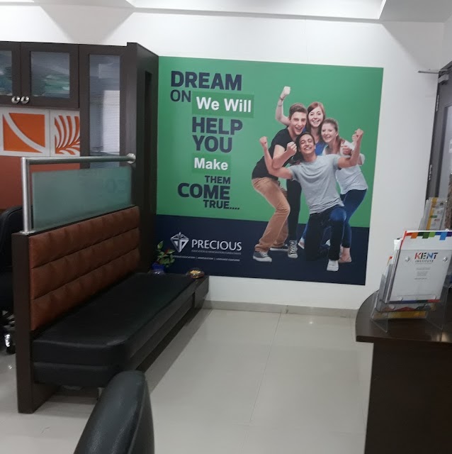 Precious Education and Immigration Consultant office