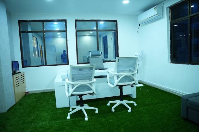 Precis Consultancy - Overseas Education Consultants Hyderabad office