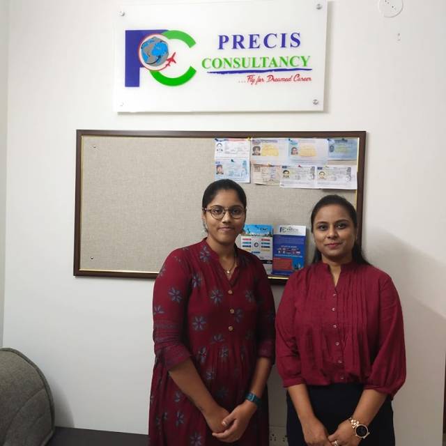 Precis Consultancy - Overseas Education Consultants Hyderabad photo 2