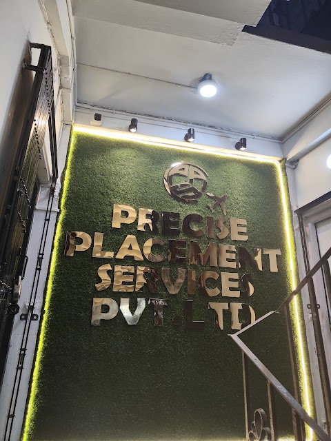 Precise Placement Services office