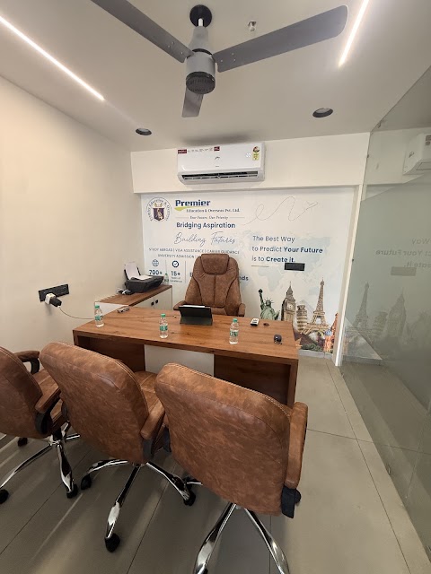 Premier Education Overseas Pvt.Ltd. office