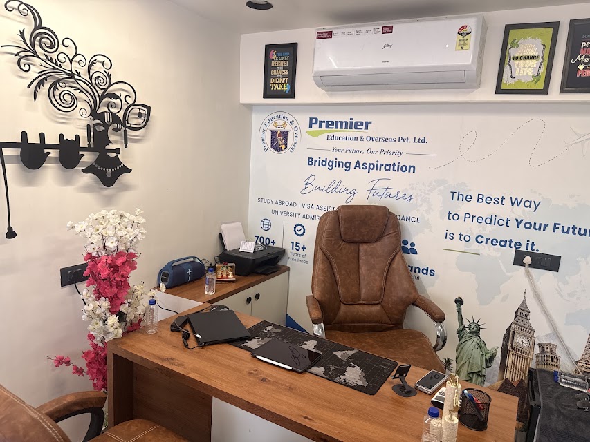 Premier Education Overseas Pvt.Ltd. photo 2