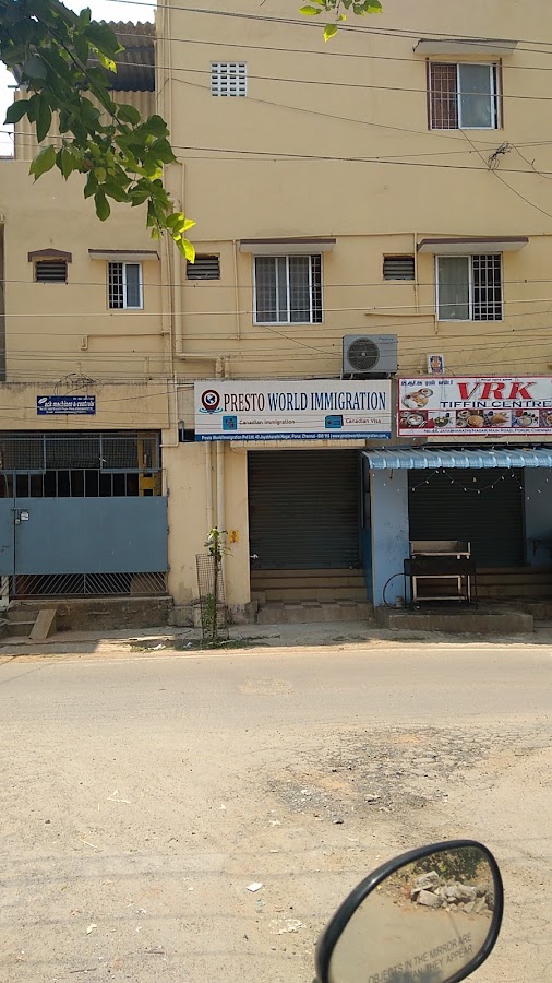 Presto World Immigration office