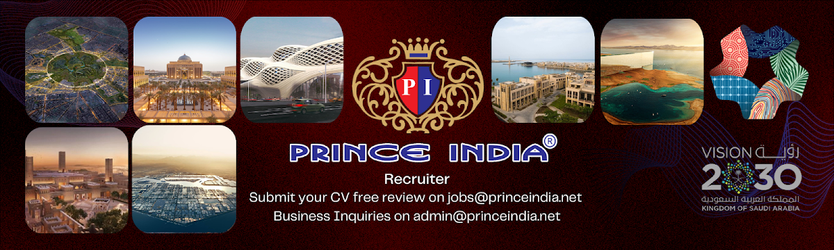 Prince India | HR Manpower and Recruitment Consultants office