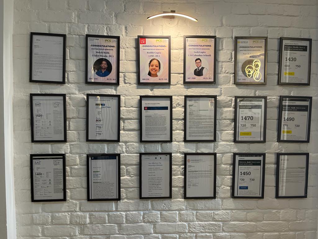Prodigy Consultancy Services office