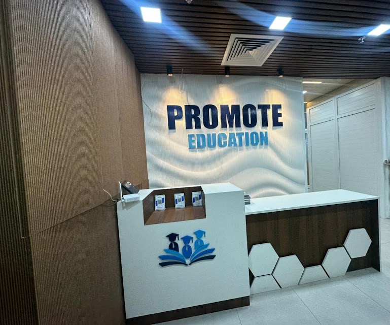 Promote Education Pvt. Ltd - MBBS, MBA, B.Tech Admission & Career Consultant photo 3