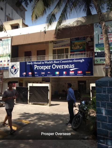 Prosper Overseas office