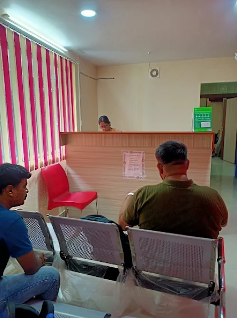 ProTuitions office