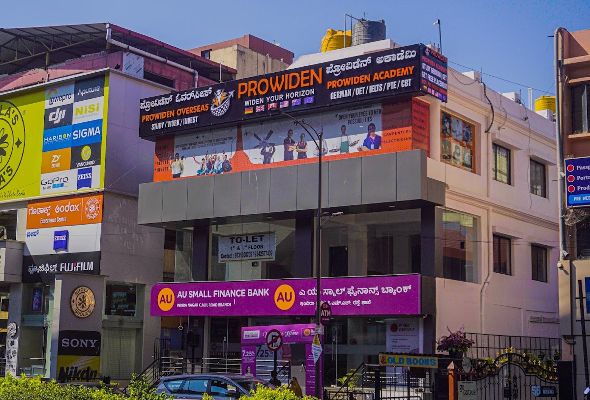 Prowiden| German Work Visa Consultants office
