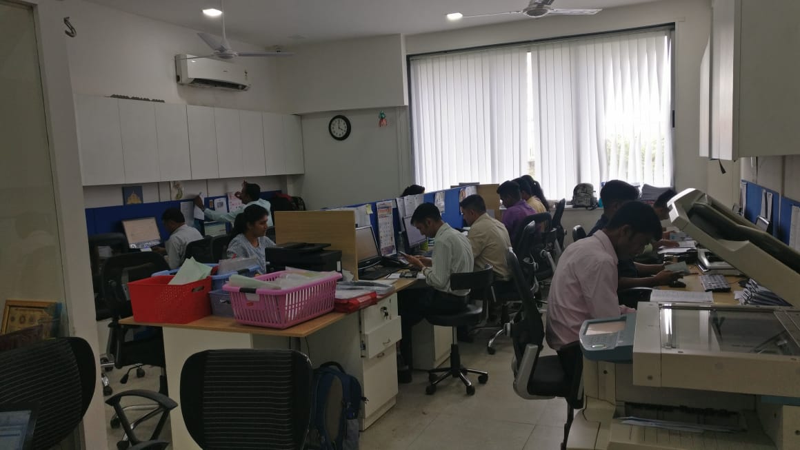 PVS VISA SERVICES-MUMBAI office
