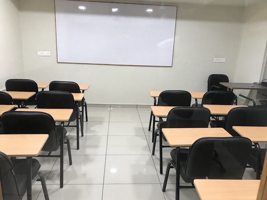 Pyramid Overseas Education Consultants : Gandhinagar photo 2