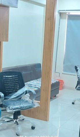 Quantum Overseas LLP office