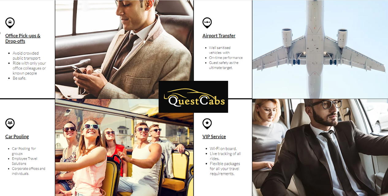 Quest Cabs & Travels photo 3