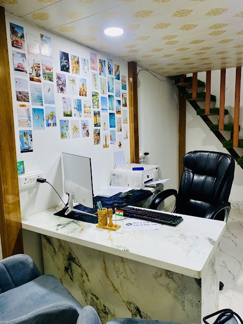 QuickDocs Passport Visa Consultancy & Services office