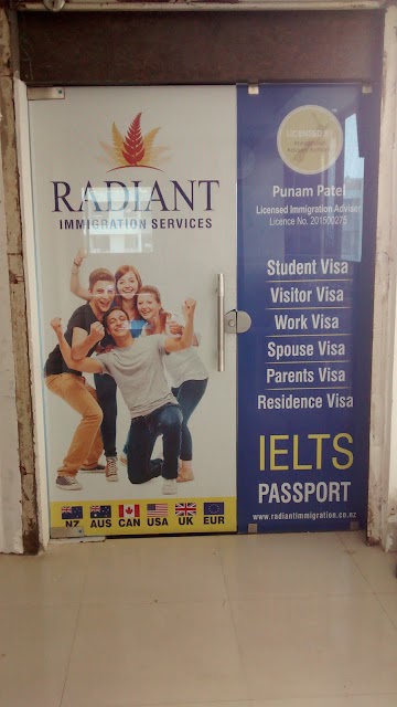 Radiant Immigration Services Private Limited office