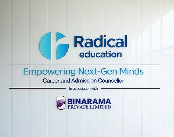Radical Education | RDLEDU Pvt Ltd office