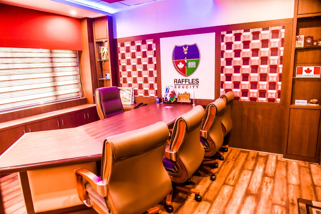 Raffles Educity Chandigarh photo 2