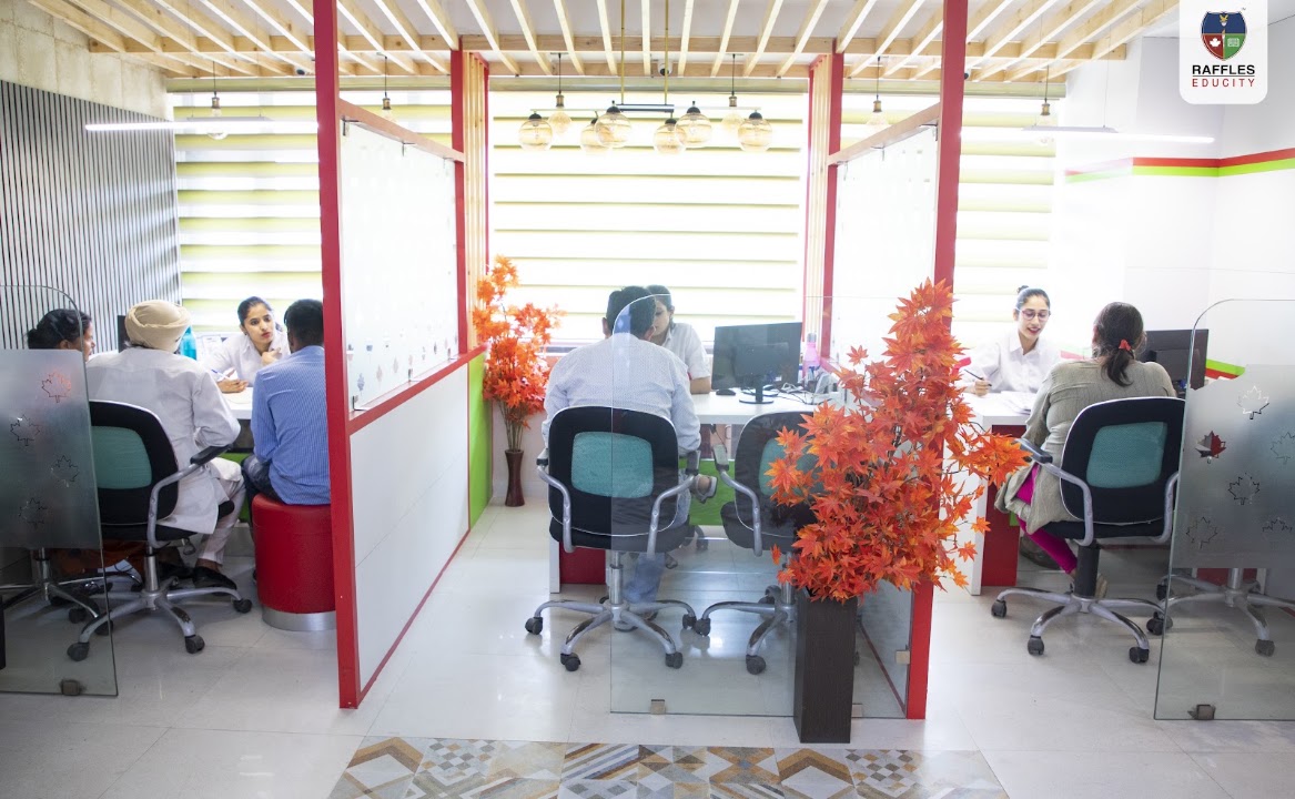 Raffles Educity Chandigarh photo 3