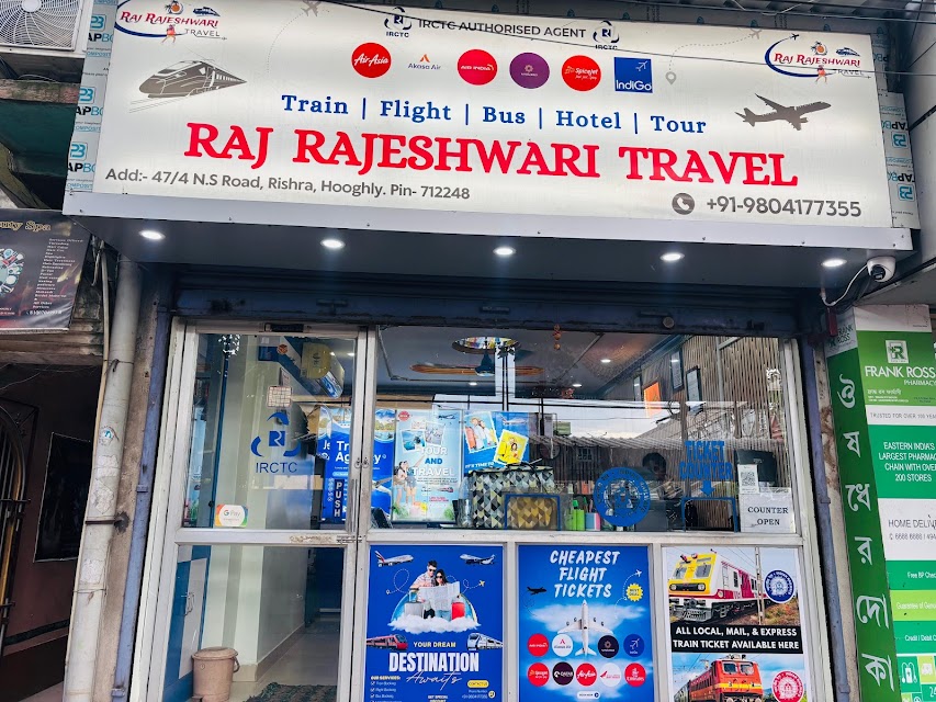 Raj Rajeshwari Travel office