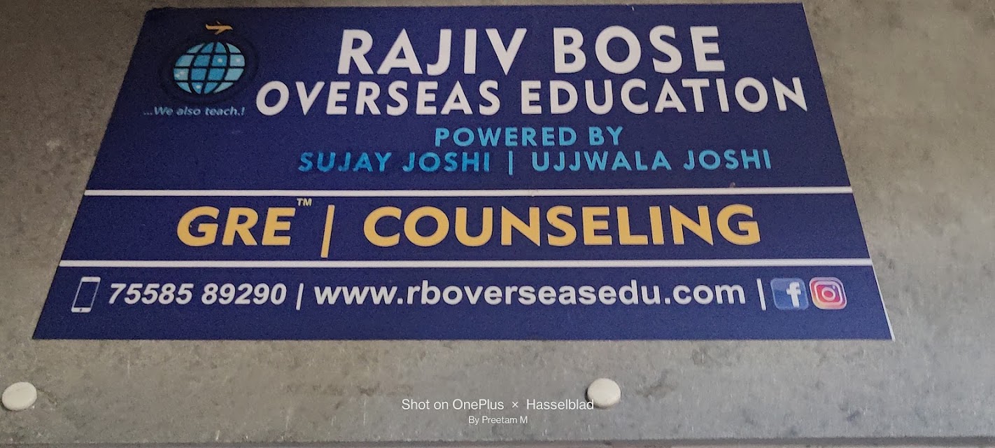 Rajiv Bose Overseas Education photo 2