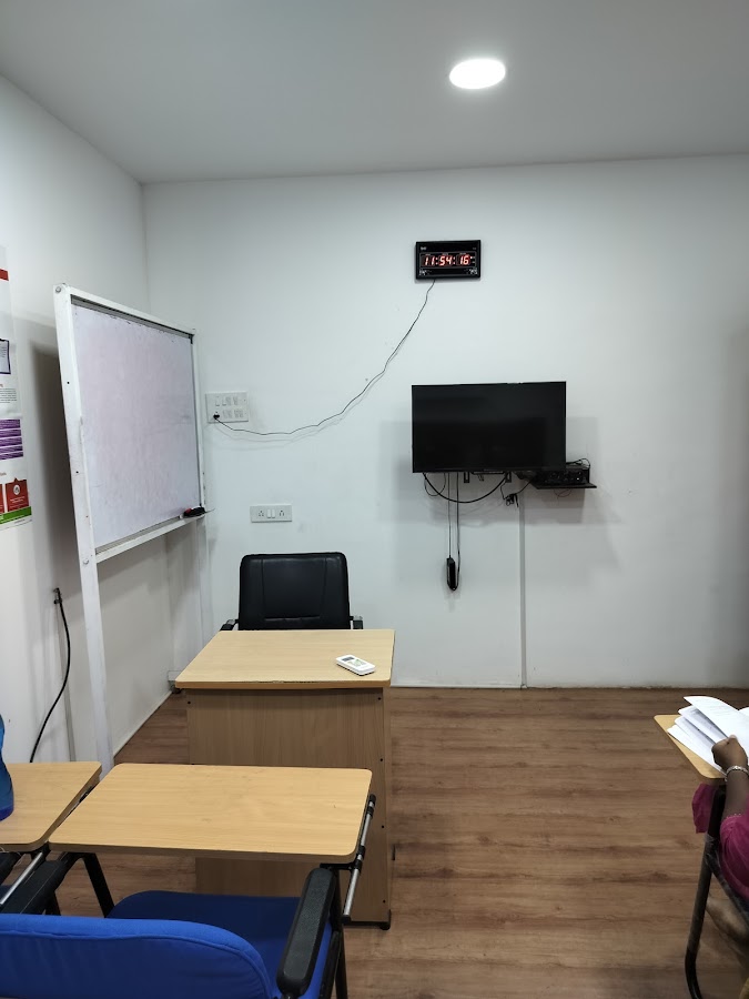 RAMYAM Overseas Education office