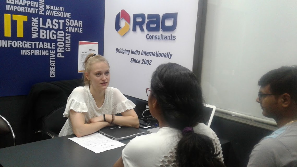 Rao Consultants Ahmedabad office
