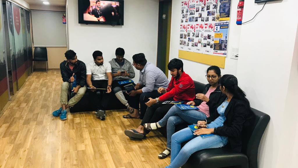 Rao Consultants Maninagar office