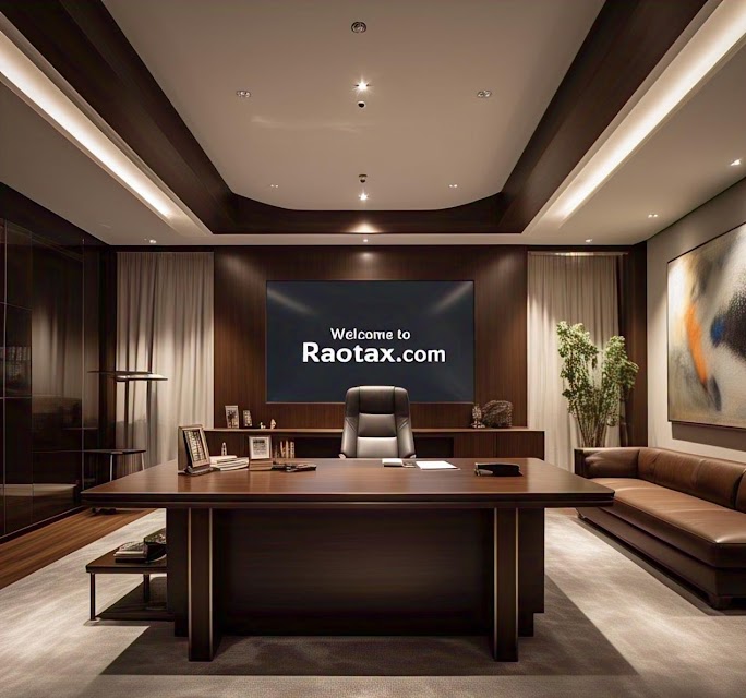 Raotax Service Private Limited Head Office office