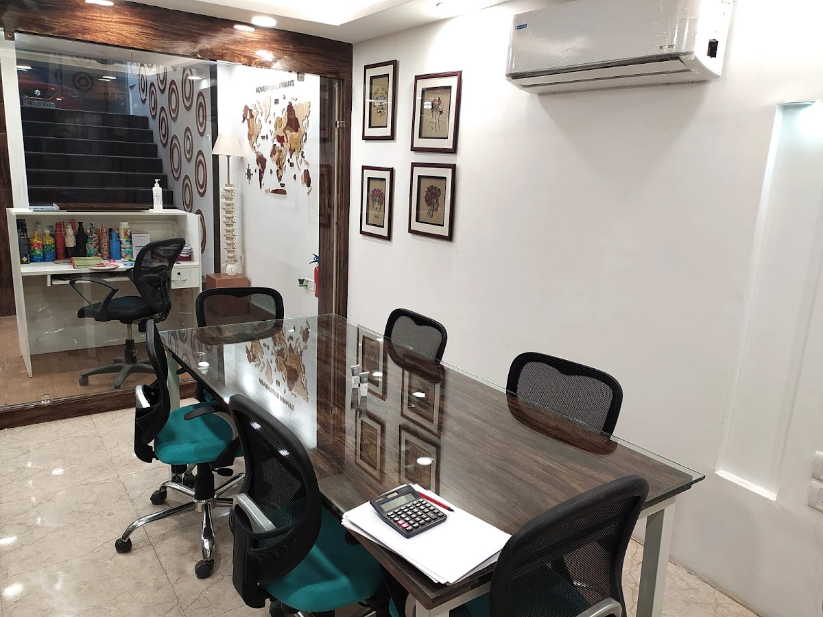 Rcare Overseas Education office