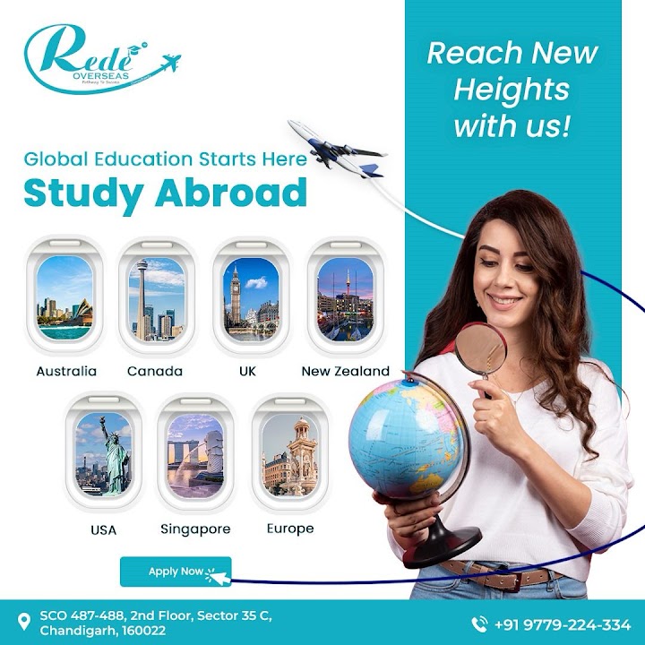 Rede Overseas office